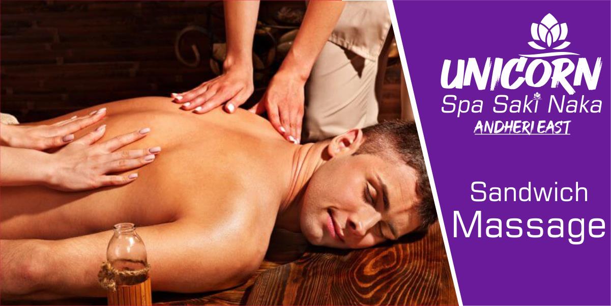 Sandwich Massage in Saki Naka Andheri East